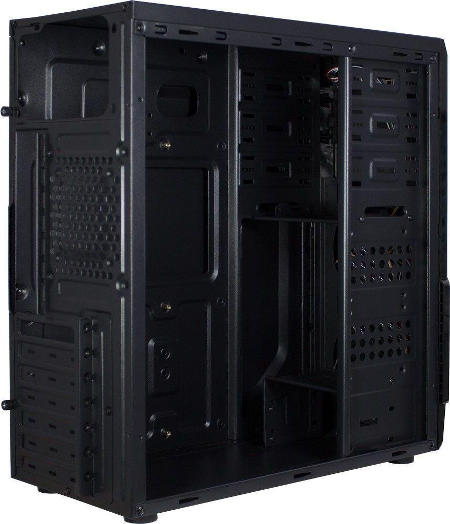 Inter-Tech B-42 RGB Case, Midi Tower - Thumbnail 6