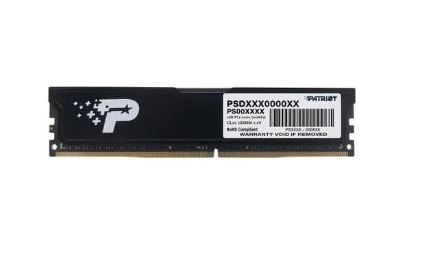 Patriot Signature Line DDR4 8GB 3200 MHz Memory (1 x 8 GB) - Image 1