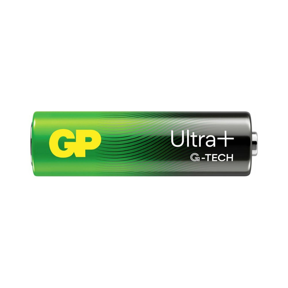 GP Batteries AAA Battery Pack of 4 - Image 1