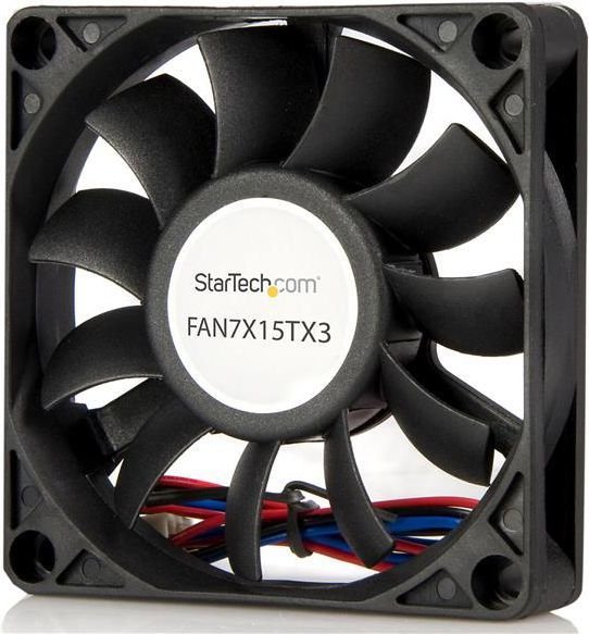 StarTech FAN7X15TX3 Fan, 70 mm - Image 1