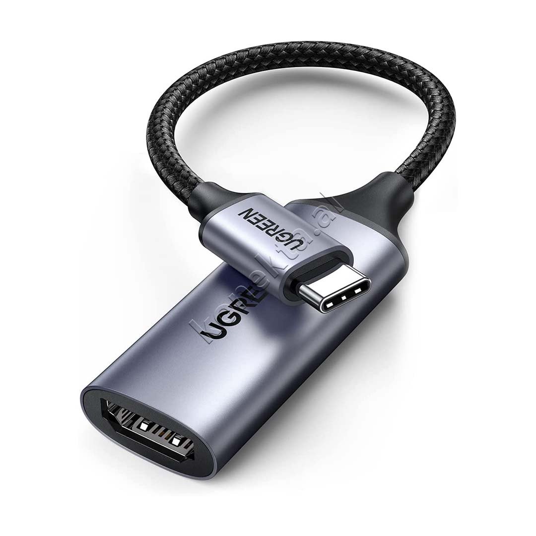 UGreen Type-C to HDMI Adapter 4K 60Hz - Image 1
