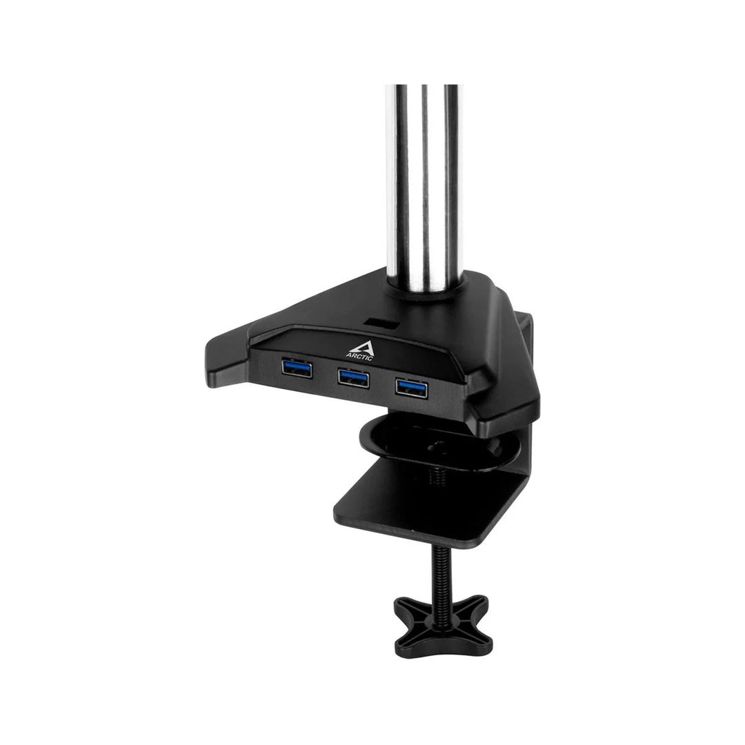 Arctic Mount Z3 Pro Gen3 Monitor Mount, Black - Thumbnail 4