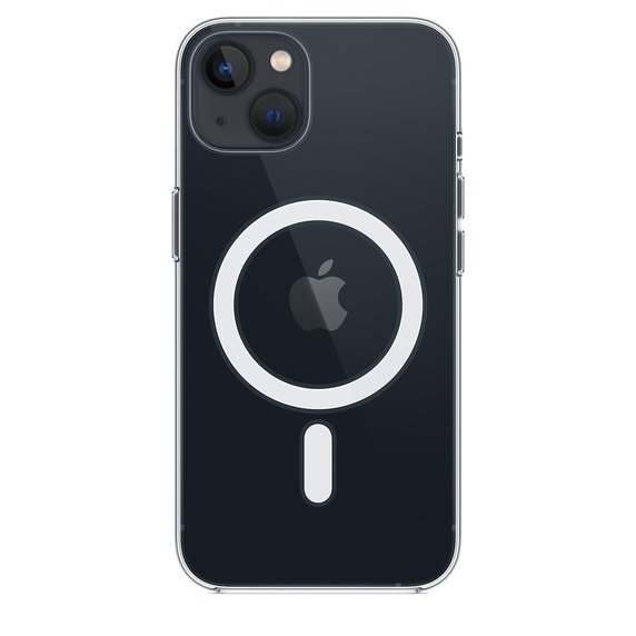 Apple iPhone 13 Clear Case with MagSafe - Thumbnail 2