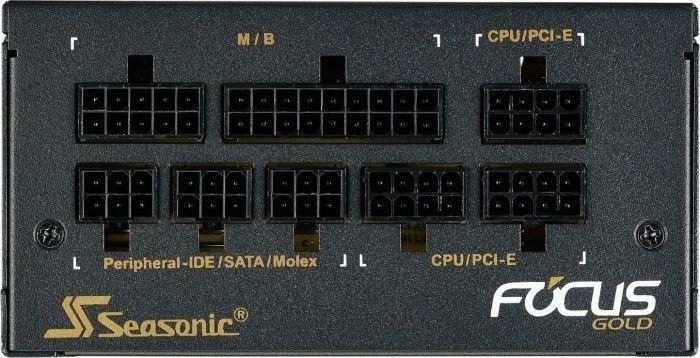Seasonic FOCUS SGX SSR-650SGX SFX Power Supply, 650W - Thumbnail 6