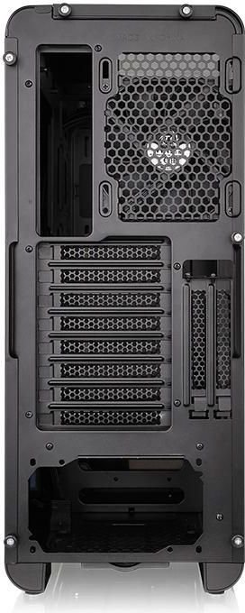 Thermaltake View 28 RGB Case, Midi Tower - Thumbnail 6