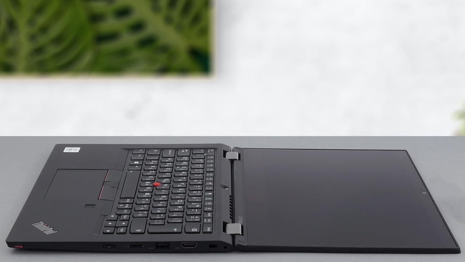 Lenovo L13 Yoga Laptop, 13.3 Inch Touchscreen, 8 GB RAM, 256 GB SSD, Pre-Owned - Thumbnail 5