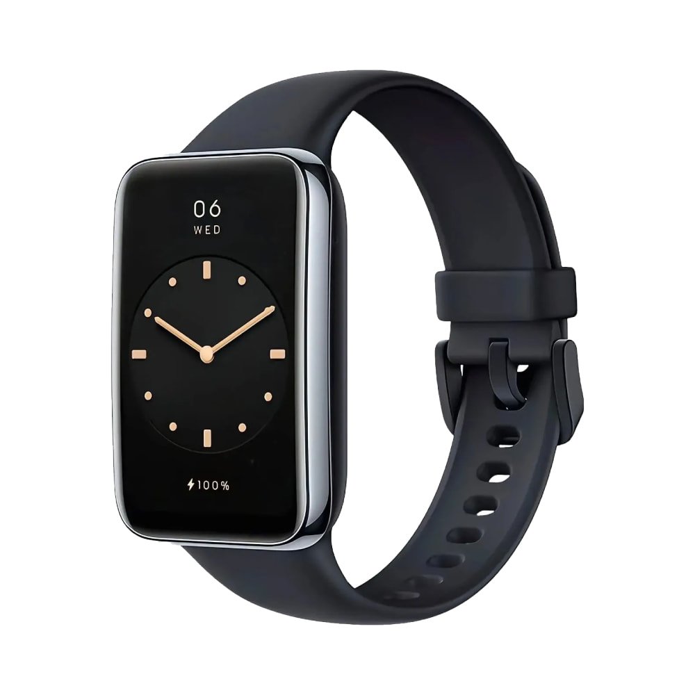 Xiaomi Smart Band 7 Pro Smartwatch, Black - Thumbnail 4
