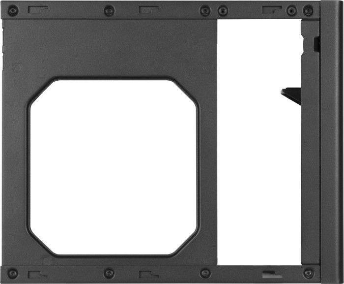 SilverStone Sugo 16 Case, Black, Small Form Factor - Thumbnail 4