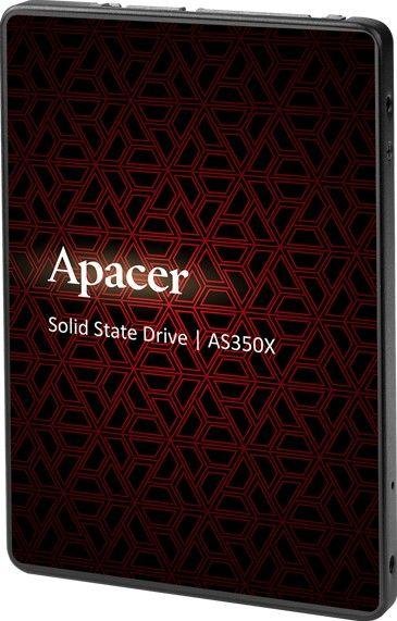 Apacer AS350X SSD, 512GB, 2.5" SATA III - Thumbnail 2
