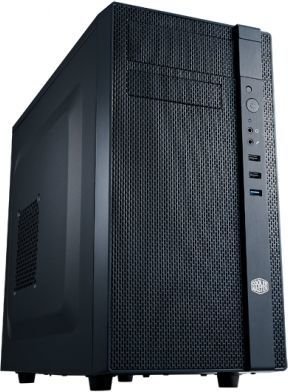 Cooler Master N200 Case, Mini Tower - Thumbnail 2