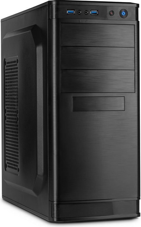 Inter-Tech IT-5905 Case, Midi Tower - Image 1