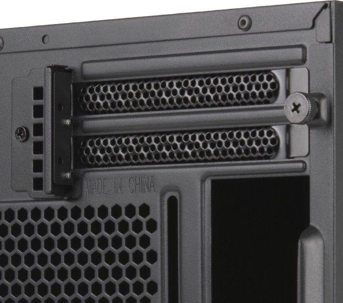 SilverStone Sugo 16 Case, Black, Small Form Factor - Thumbnail 11