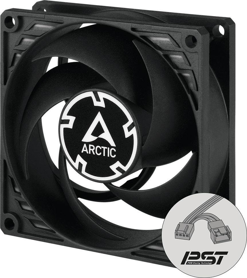 Arctic P8 PWM PST CO Cooler, 80 mm - Image 1