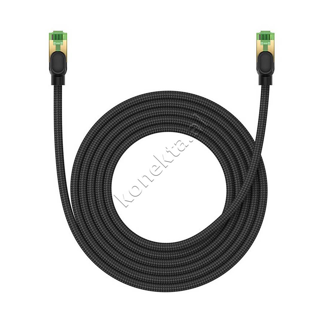 Baseus Ethernet Cable, 1.5m / 3m / 10m / 15m / 20m - Thumbnail 2