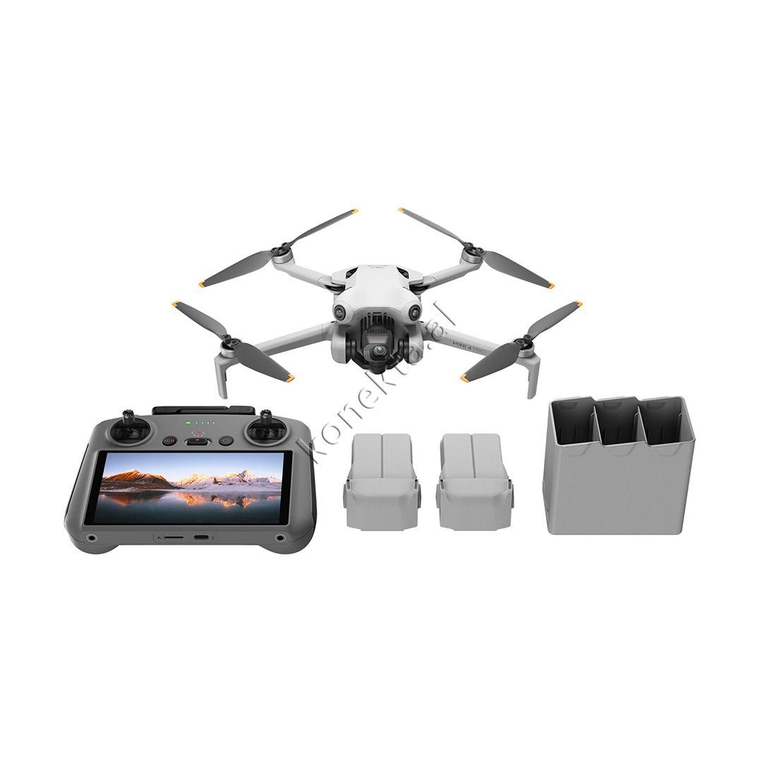 DJI Mini 4 Pro Drone DJI RC 2 / Fly More Combo / Fly More Combo Plus - Thumbnail 17