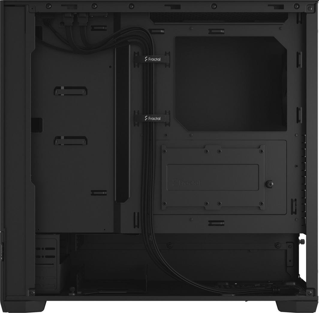 Fractal Design Pop Air Solid Case, Midi Tower - Thumbnail 9