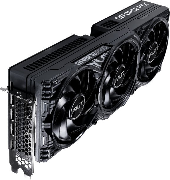 Palit GeForce RTX 5070 GamingPro OC Graphics Card, 12GB GDDR7 DLSS4 - Thumbnail 10