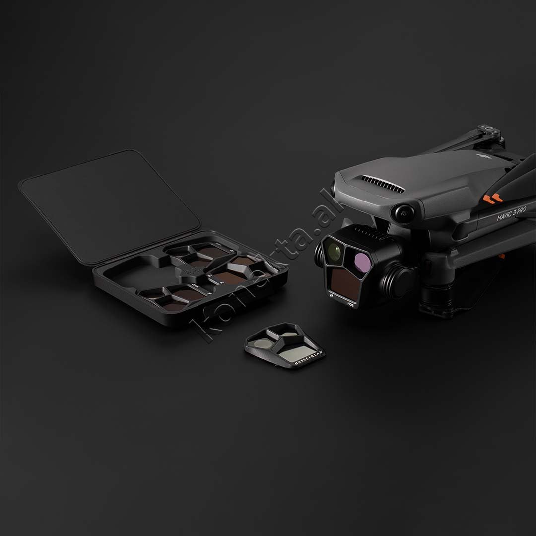 DJI Mavic 3 Pro ND Filter Set (ND8/16/32/64) - Thumbnail 6