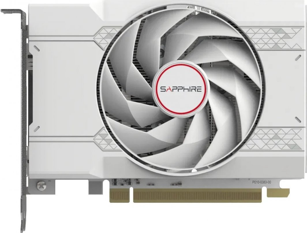 Sapphire Pulse Radeon RX 6500 XT ITX Pure OC 4GB GDDR6 Graphics Card - Thumbnail 3