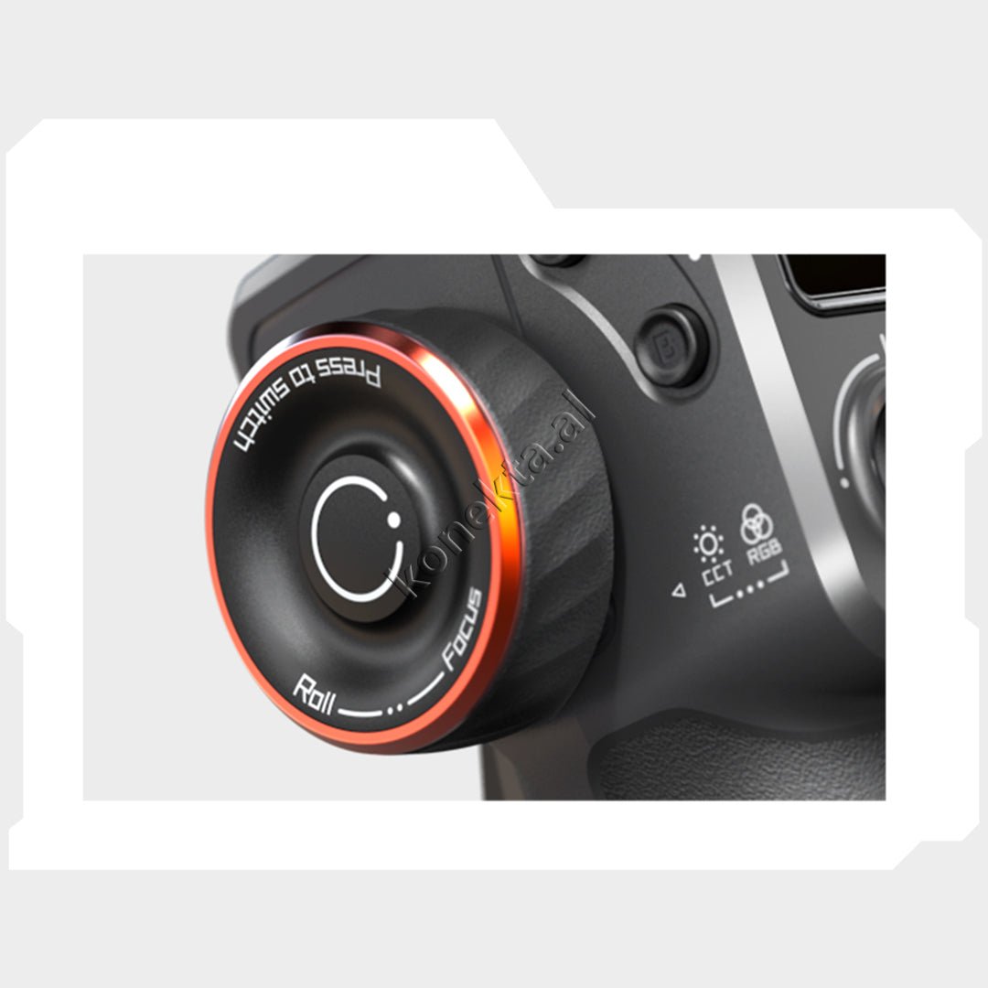 Hohem iSteady MT2 Gimbal Kit, Black - Thumbnail 16