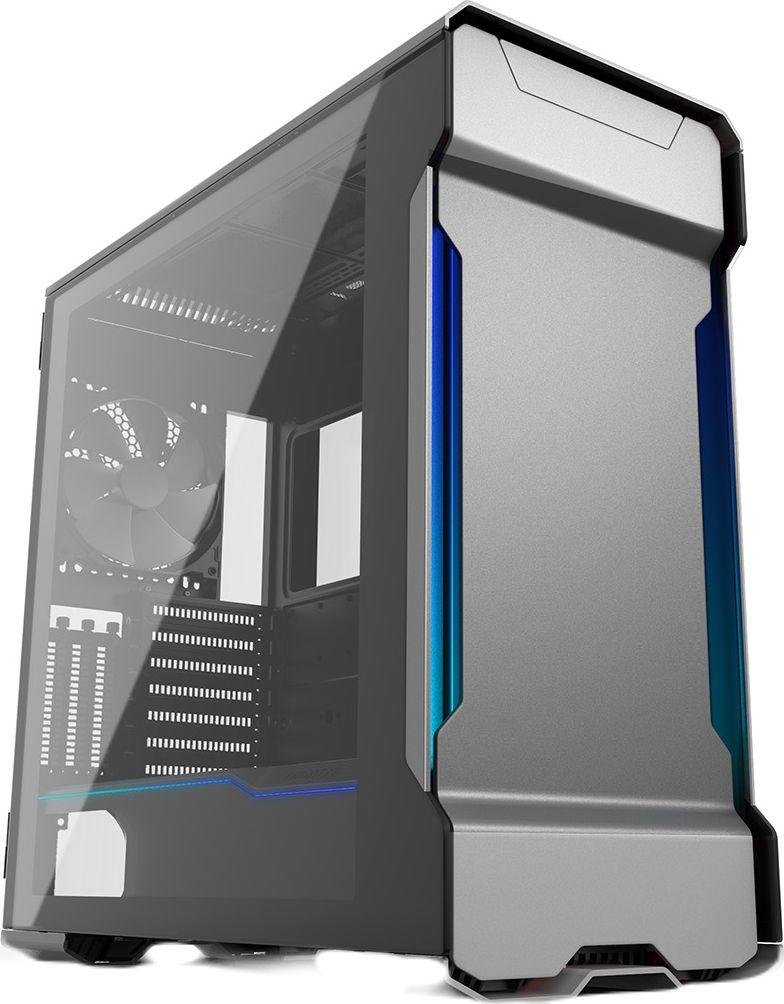 Phanteks Enthoo Evolv X Case, Silver, Midi Tower - Image 1