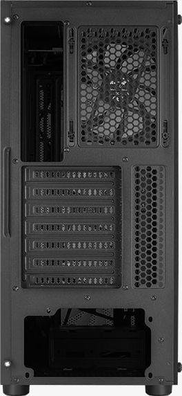 Aerocool Falcon FRGB Case, Midi Tower - Thumbnail 6