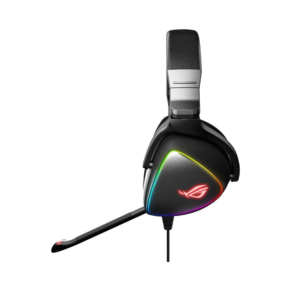 Asus Rog Delta RGB Gaming Headset - Thumbnail 2