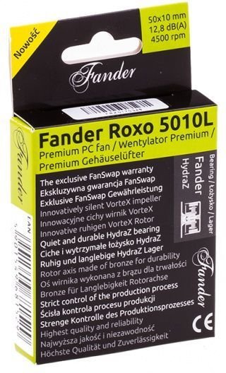 Fander Roxo 5010L Ftohës, 50 mm - Thumbnail 4