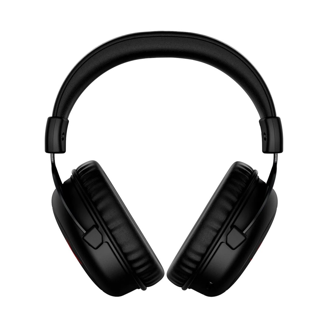 HyperX Cloud II Core Wireless Headphones, Black - Thumbnail 4