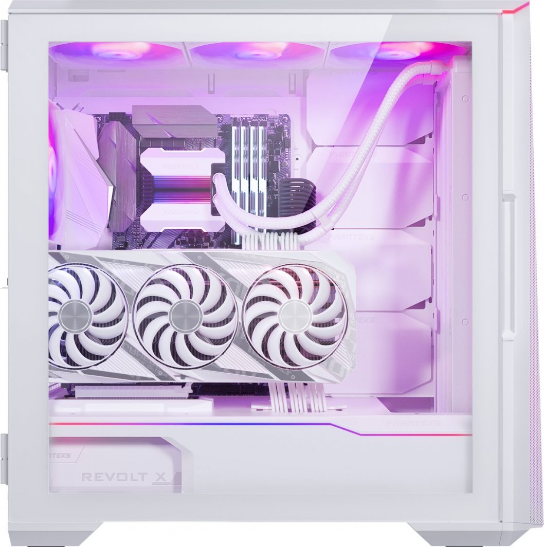 Phanteks Eclipse G500A DRGB Case, Midi Tower - Thumbnail 5