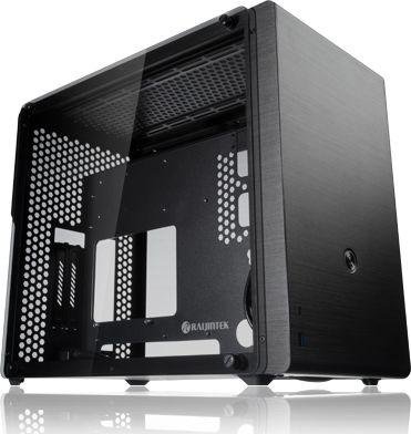 Raijintek Ophion M Evo TGS Case, Mini Tower - Thumbnail 8