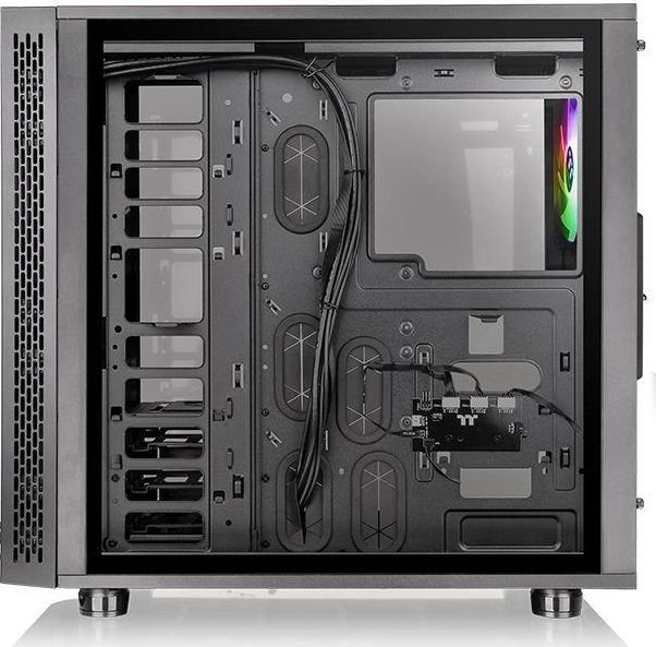 Thermaltake View 31 ARGB Case, Midi Tower - Thumbnail 5