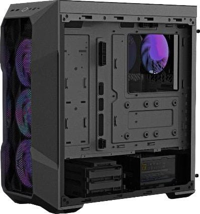 Cooler Master TD500 MAX ARGB Case, Midi Tower - Thumbnail 3