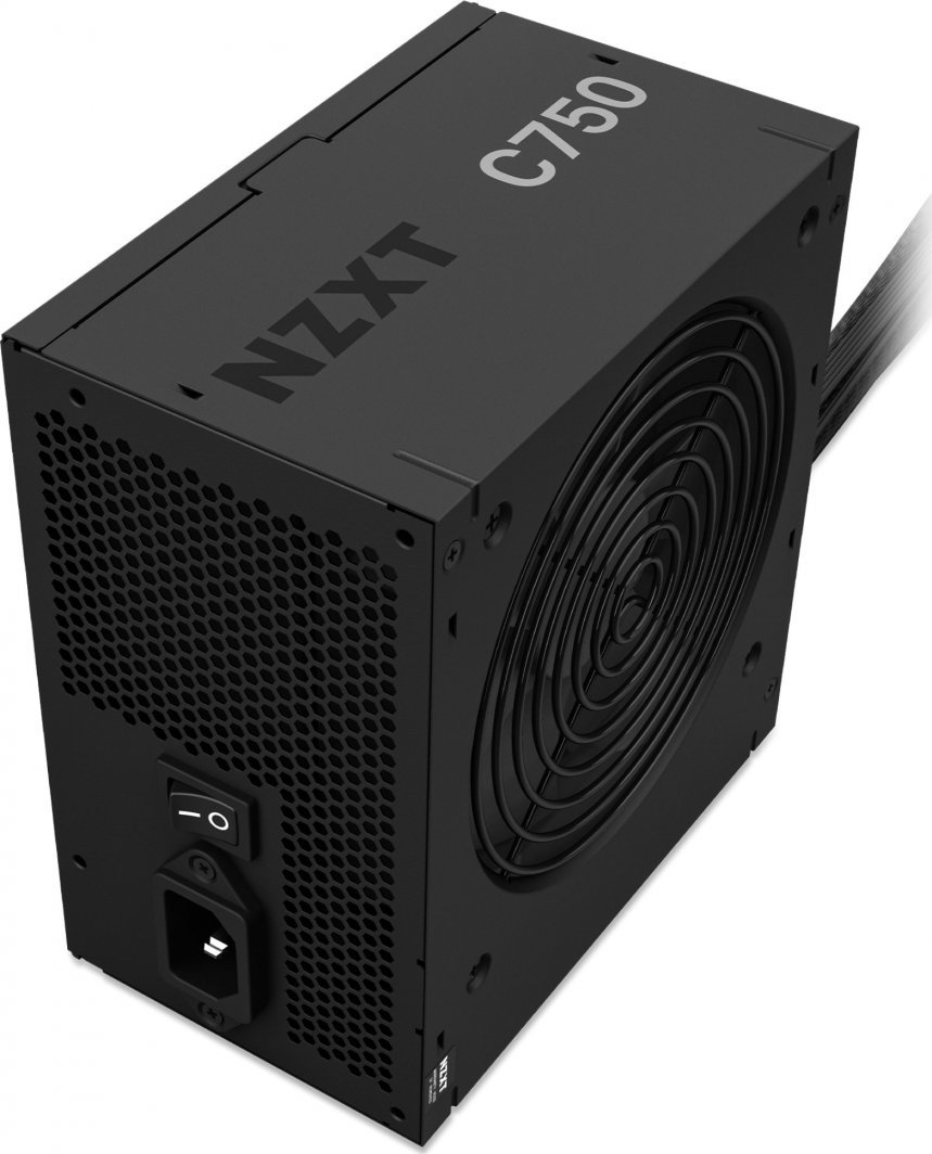 NZXT Netzteil PA-7B2BB-EU ATX Power Supply, 750W - Image 1