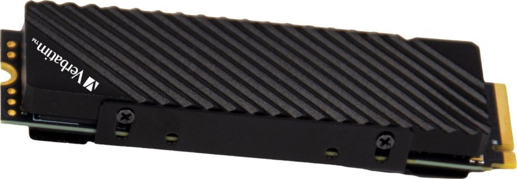 Verbatim Vi7000 SSD, 1TB, M.2 2280 PCI-E x4 Gen4 NVMe - Thumbnail 4