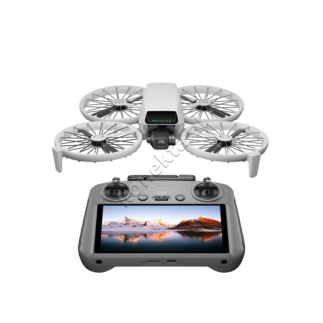 DJI Flip RC2 Fly More Combo Drone - Thumbnail 3