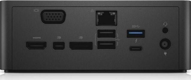 Dell Thunderbolt TB16 Docking Station, 240W, Black - Thumbnail 4