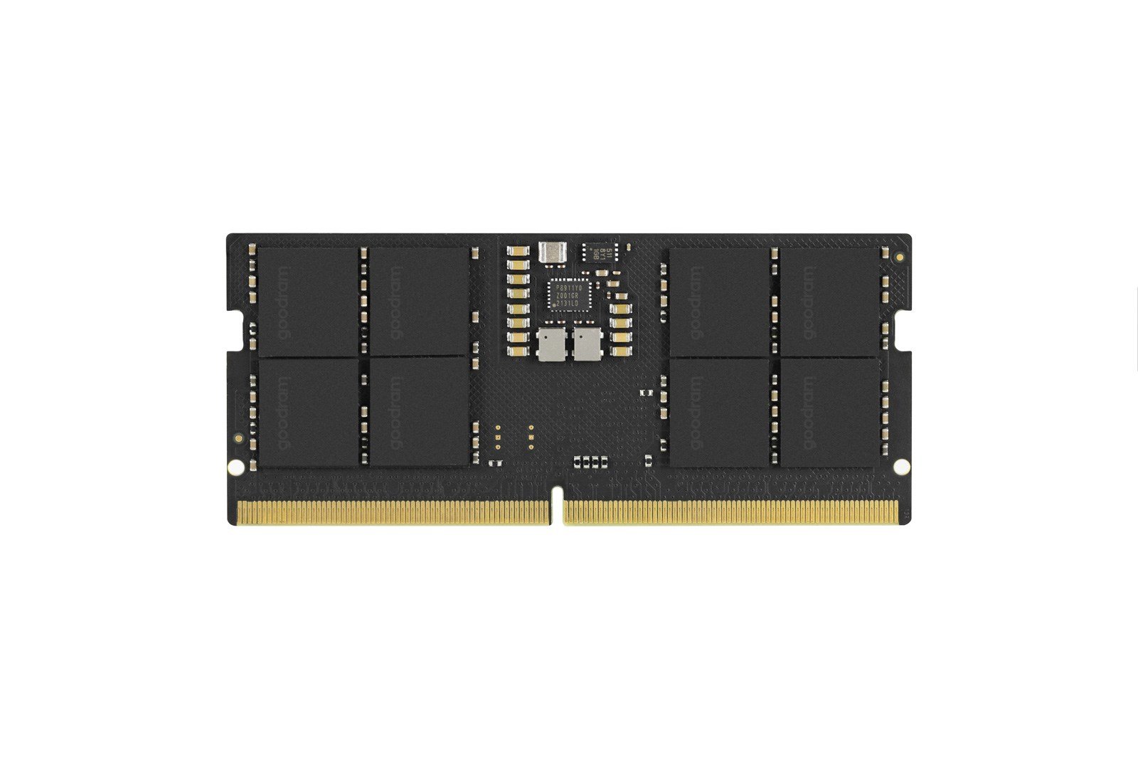 GoodRam 16GB DDR5 4800MHz CL40 SODIMM Memory - Thumbnail 2