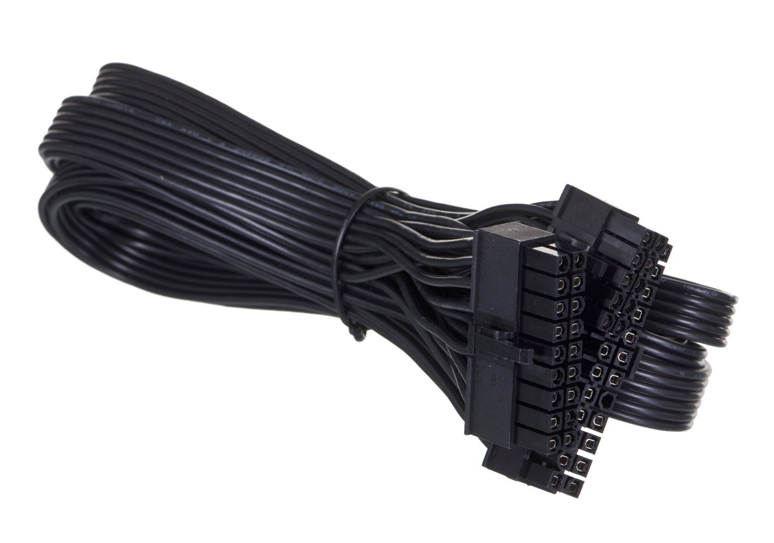 Gigabyte GP-UD750GM Power Supply, 20+4 pin ATX, 750 W, Black - Thumbnail 6