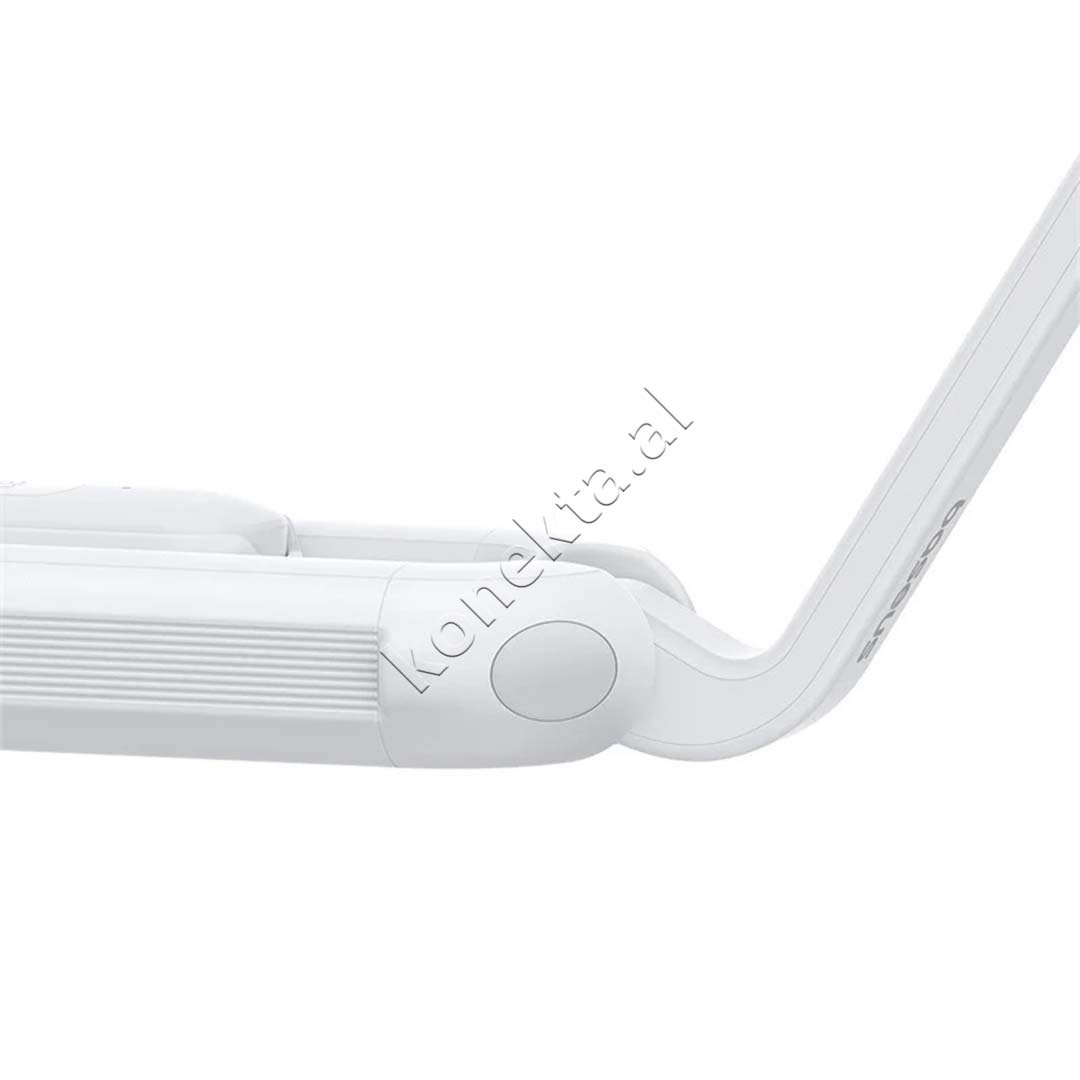 Baseus Dual Phone Holder and Tripod Bluetooth, White - Thumbnail 4