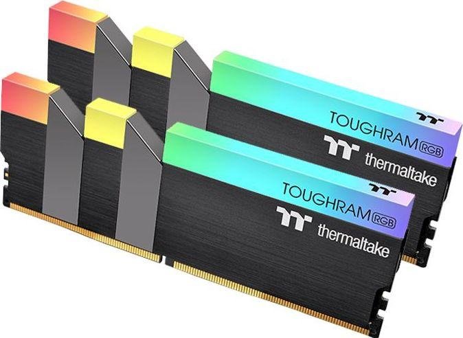 Thermaltake Toughram RGB Memory, DDR4, 16 GB, 4400 MHz, CL19 - Image 1