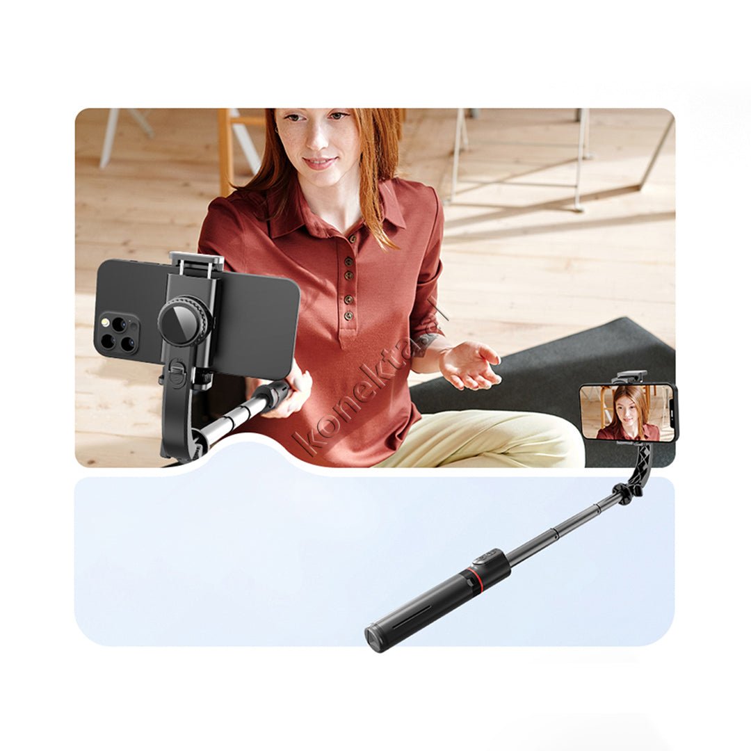 tjetertjeter Gimbal, Black - Thumbnail 4