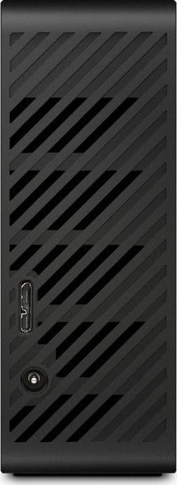 Seagate STKP16000400 External Hard Disk, 16TB, Black - Thumbnail 5