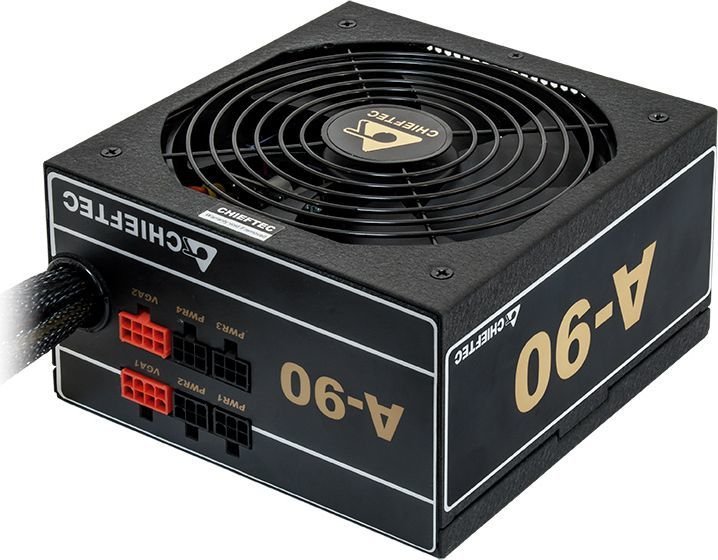 Chieftec A90 GDP-650C Power Supply, 650W - Image 1