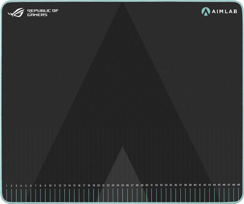 Asus Hone Ace Mauspad, L, Black - Image 1