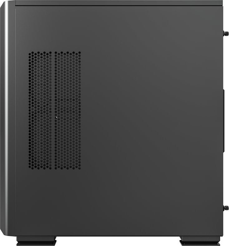 Montech Sky Two GX Case, Black, Midi Tower - Thumbnail 5