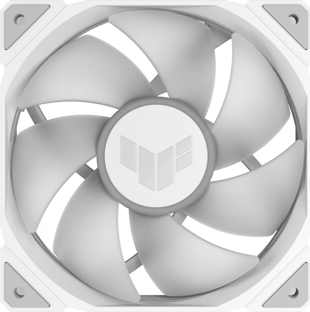 ASUS TUF Gaming TR120 ARGB Fan, 3 pcs - Thumbnail 6