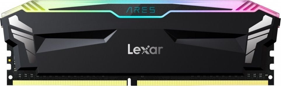 Lexar Ares RGB Memory, DDR4, 16 GB, 3600 MHz, CL18 - Thumbnail 3
