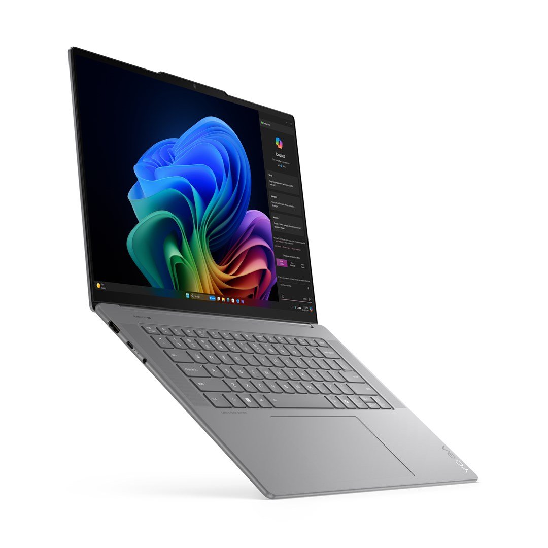 Lenovo Yoga Slim 7 15ILL9 Laptop, 15", Intel Core Ultra 7 258V, 32GB RAM, 512GB SSD, I Hirtë - Thumbnail 6