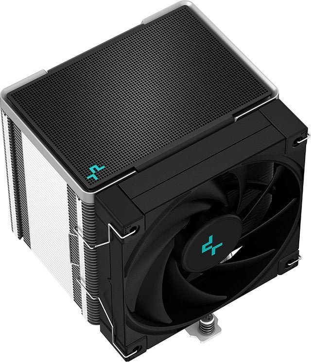 Deepcool AK500 CPU Cooler (R-AK500-BKNNMT-G) - Thumbnail 3